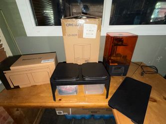 Creality LD-002R 3D printer