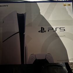 Ps5 Brand New In Box.