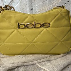 Purse With Gold Chain Strap