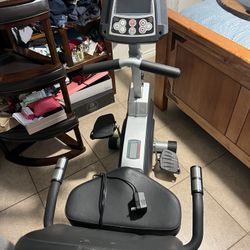 Exercise Bike
