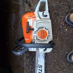Still Ms391 Chainsaw