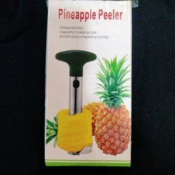 Pineapple Peeler