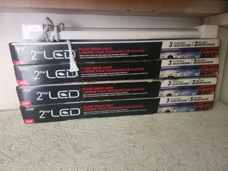 LED Plant grow Lights