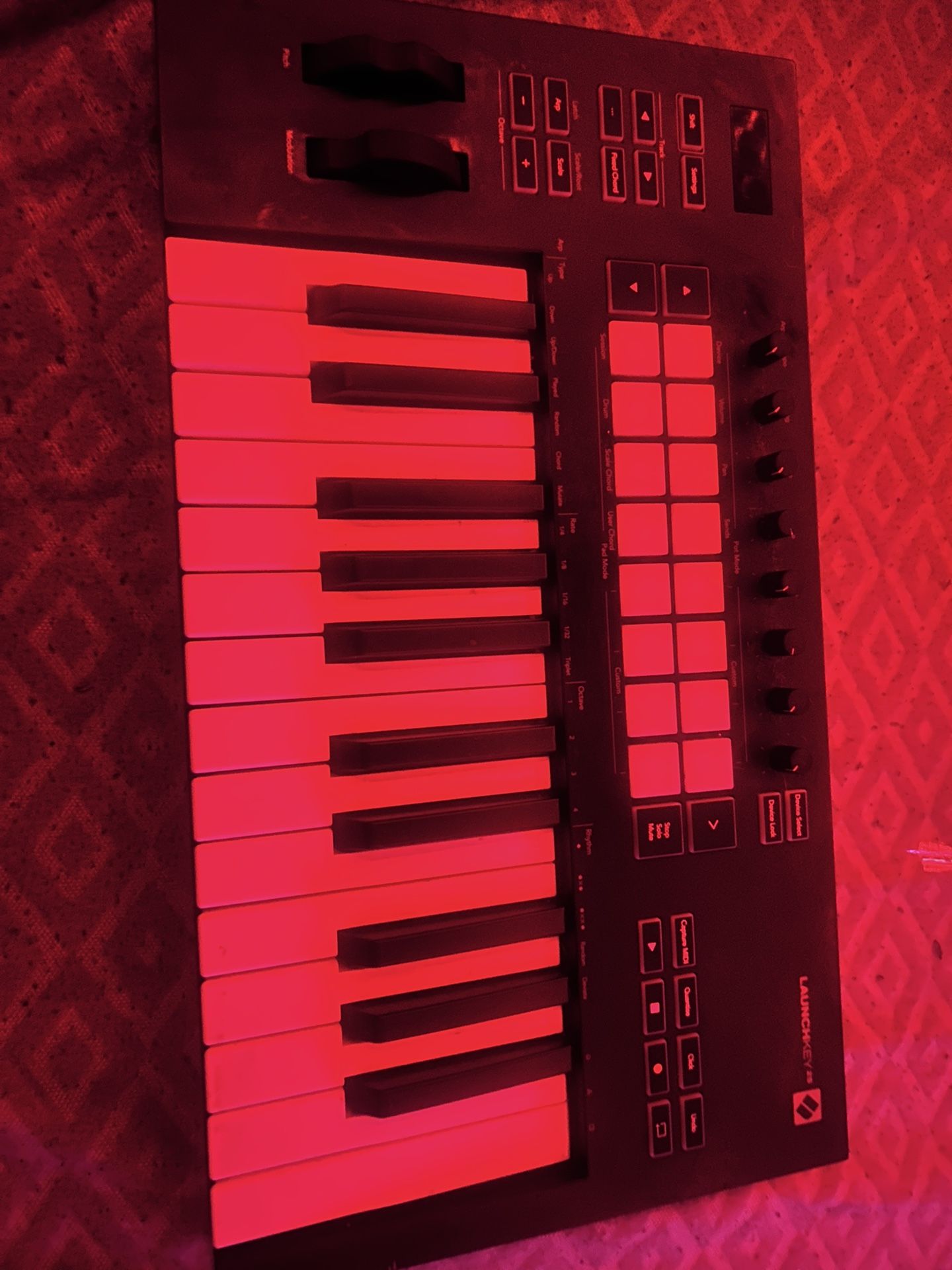 Novation LaunchKey
