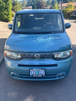 2009 Nissan Cube
