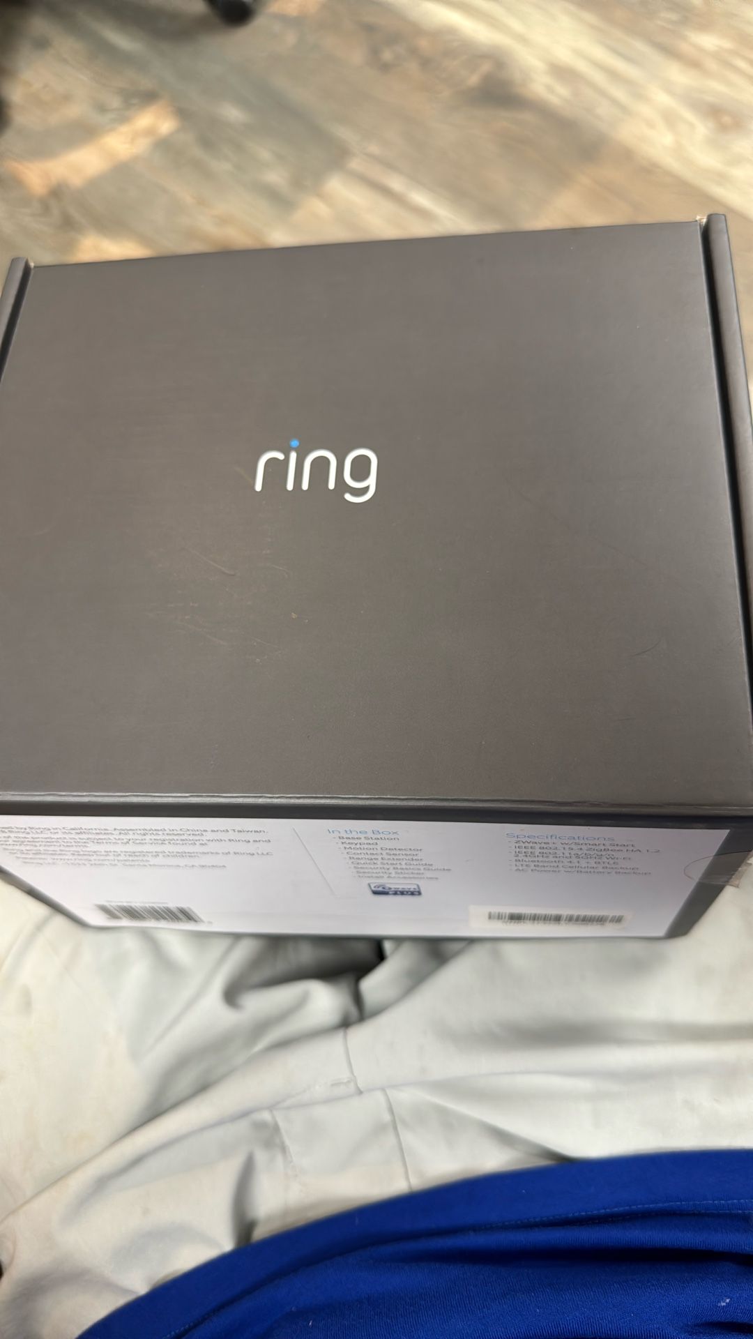 Ring Alarm 14-Piece Kit