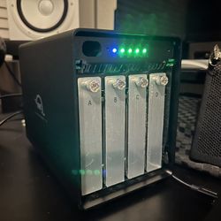 OWC 16TB Thunderbay 4 Thunderbolt 3