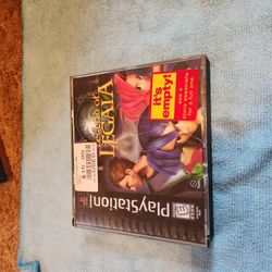 Legend Of Legaia Playstation 1
