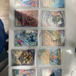 Pokemon Cards 