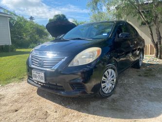 2012 Nissan Versa