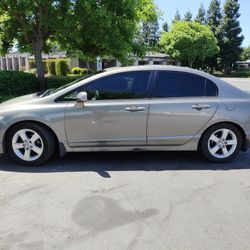 2007 Honda Civic