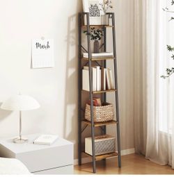 Hzuaneri Ladder Shelf,