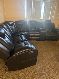 Nice sofa
