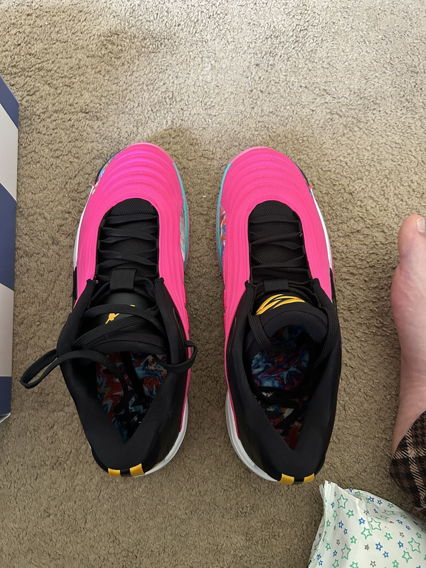 Jordan Shoes