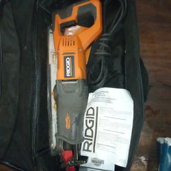 Ridgid Fuego 