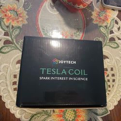 Tesla Coil Joytech