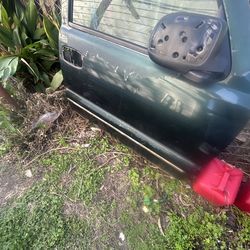 Chevy Tahoe suburban  gmc Yukon  door passenger