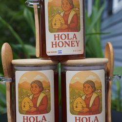 Raw Unfiltered Honey 