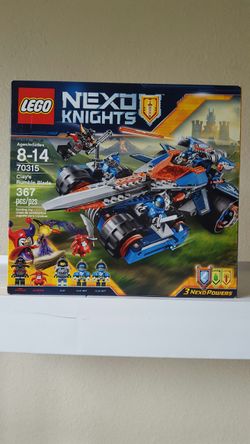 Lego Nexo Knights 70315