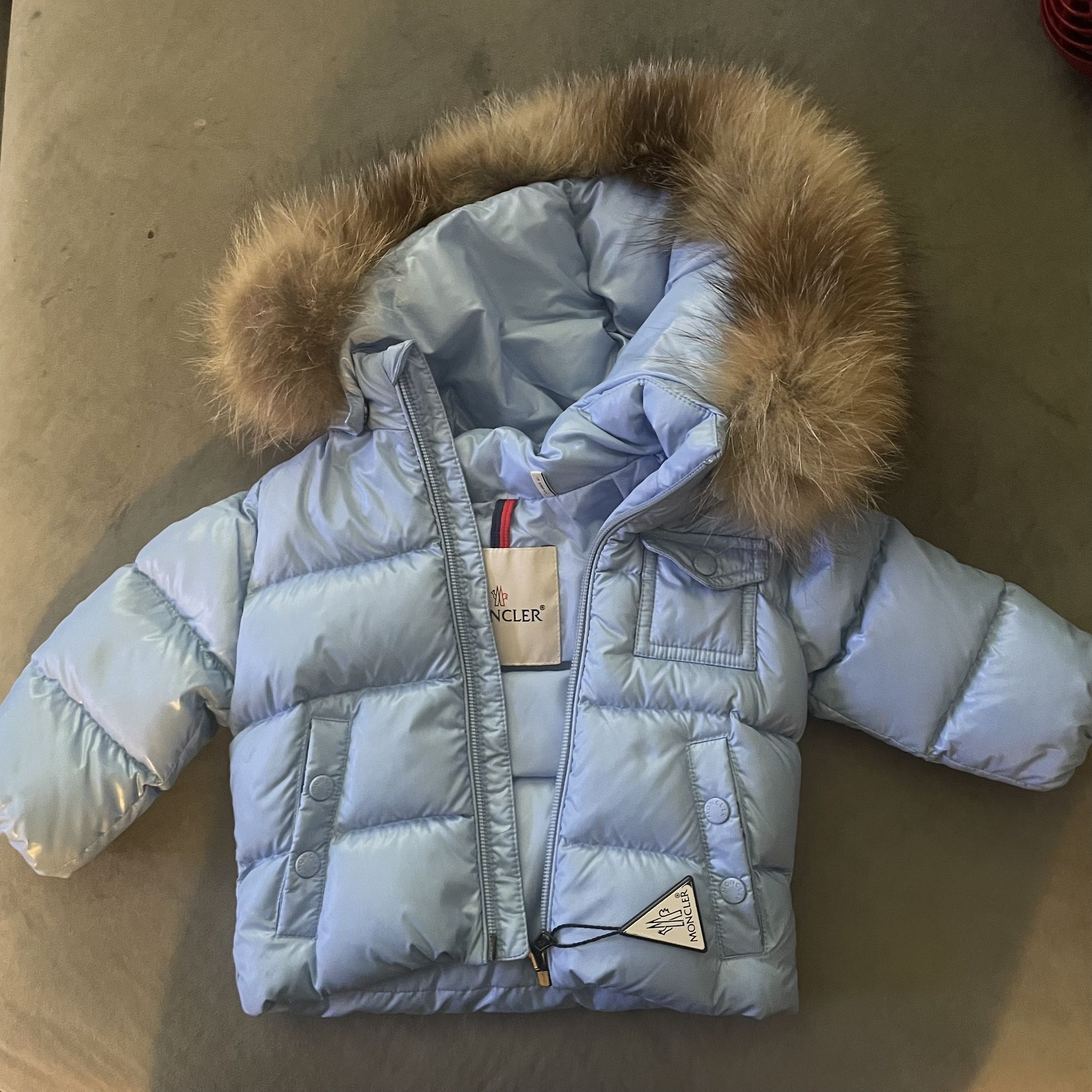 Moncler Baby Coat