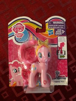 Little pony ( see my offers mini toys on my site.