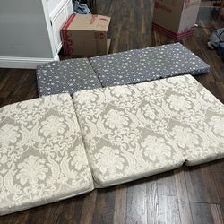 Sleeping mats