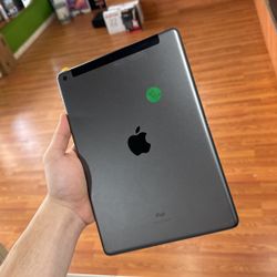 iPad 9th Generation WiFi Cellular 64GB Used 