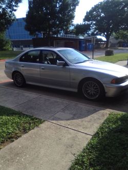 2004 BMW 5 Series