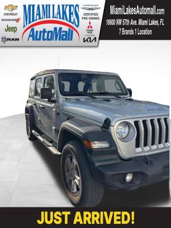 2022 Jeep Wrangler Unlimited