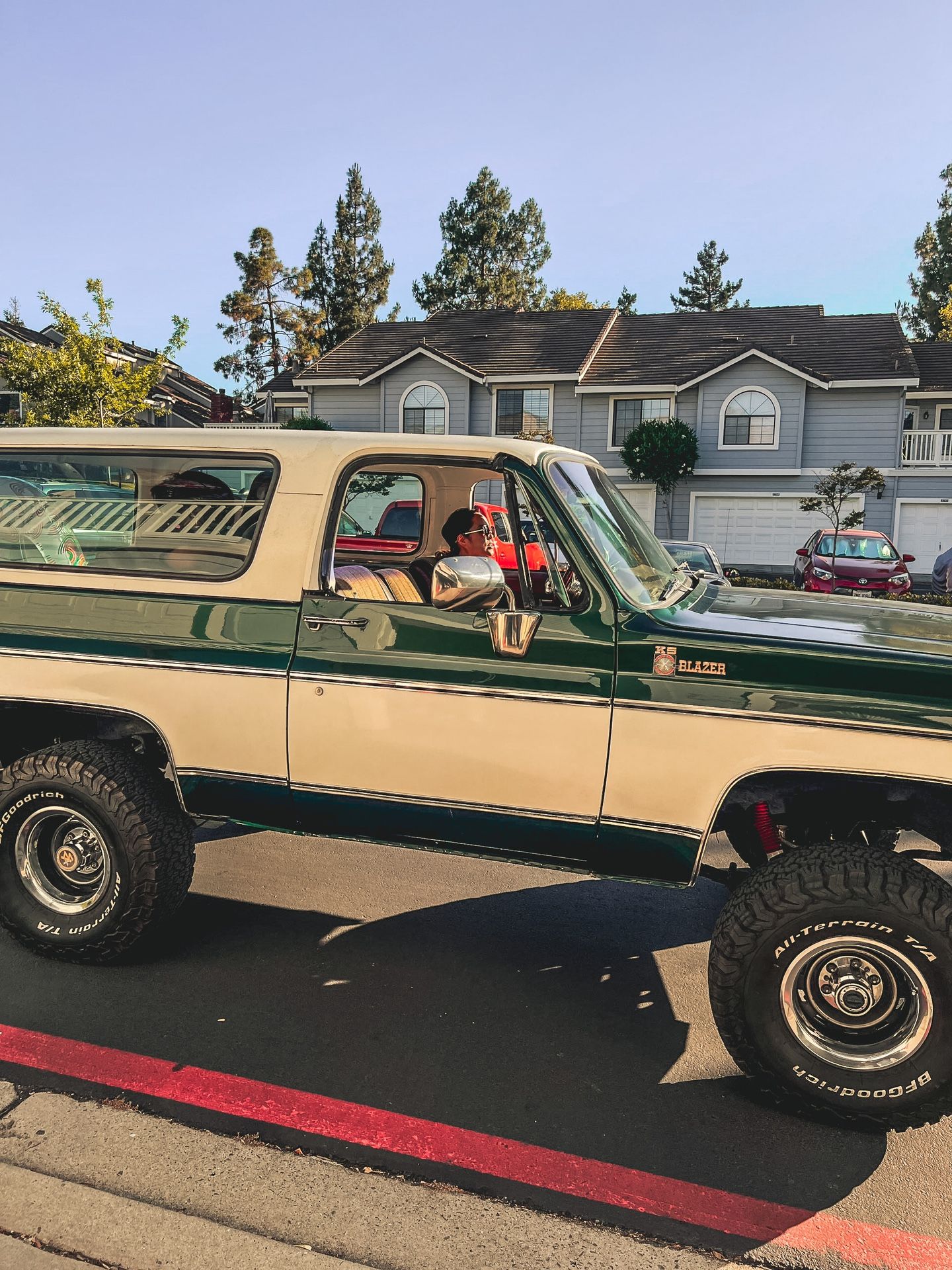 1975 Chevrolet Blazer