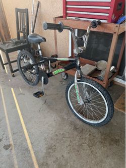 20 inch Haro Revo BMX