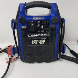 Centech battery charger 630 / 230