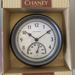 New Chaney Clock