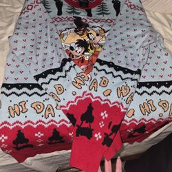 Disney Sweater
