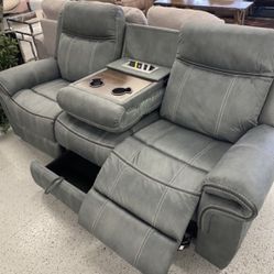 Furniture, Sectional Chair, Recliner Couch Patio