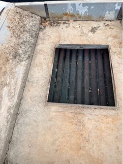 Free old pool heater for recycling