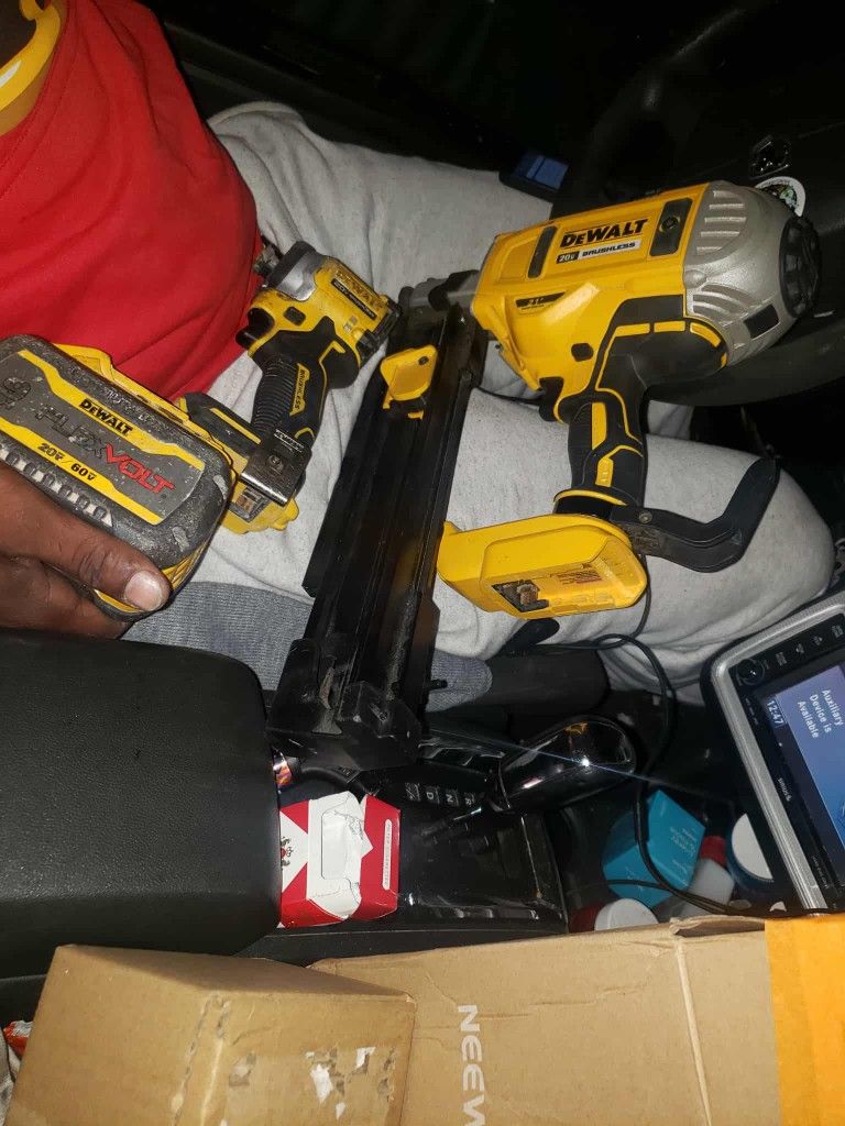 DeWalt Power Tools 