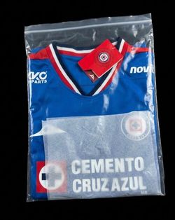 Cruz Azul 25-26 home shirt size S and M