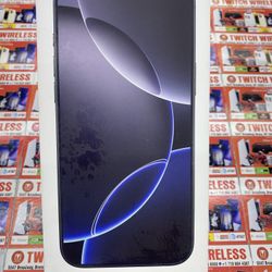 Iphone 16 pro max 256 GB 