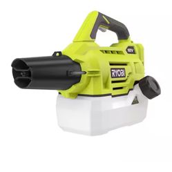Ryobi fogger
