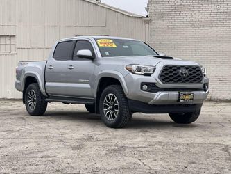 2022 Toyota Tacoma