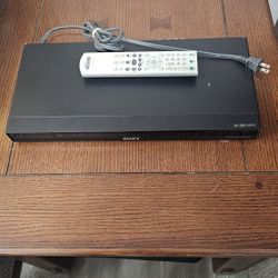 Sony DVD Player