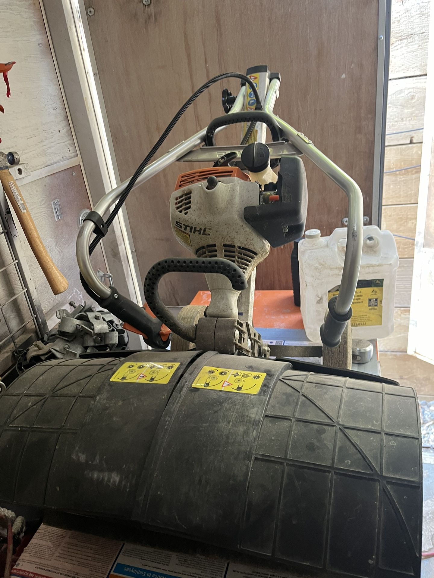 STIHL MM55