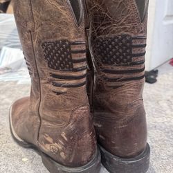 Ariat men’s boots