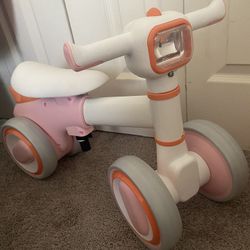 Dino Bike 