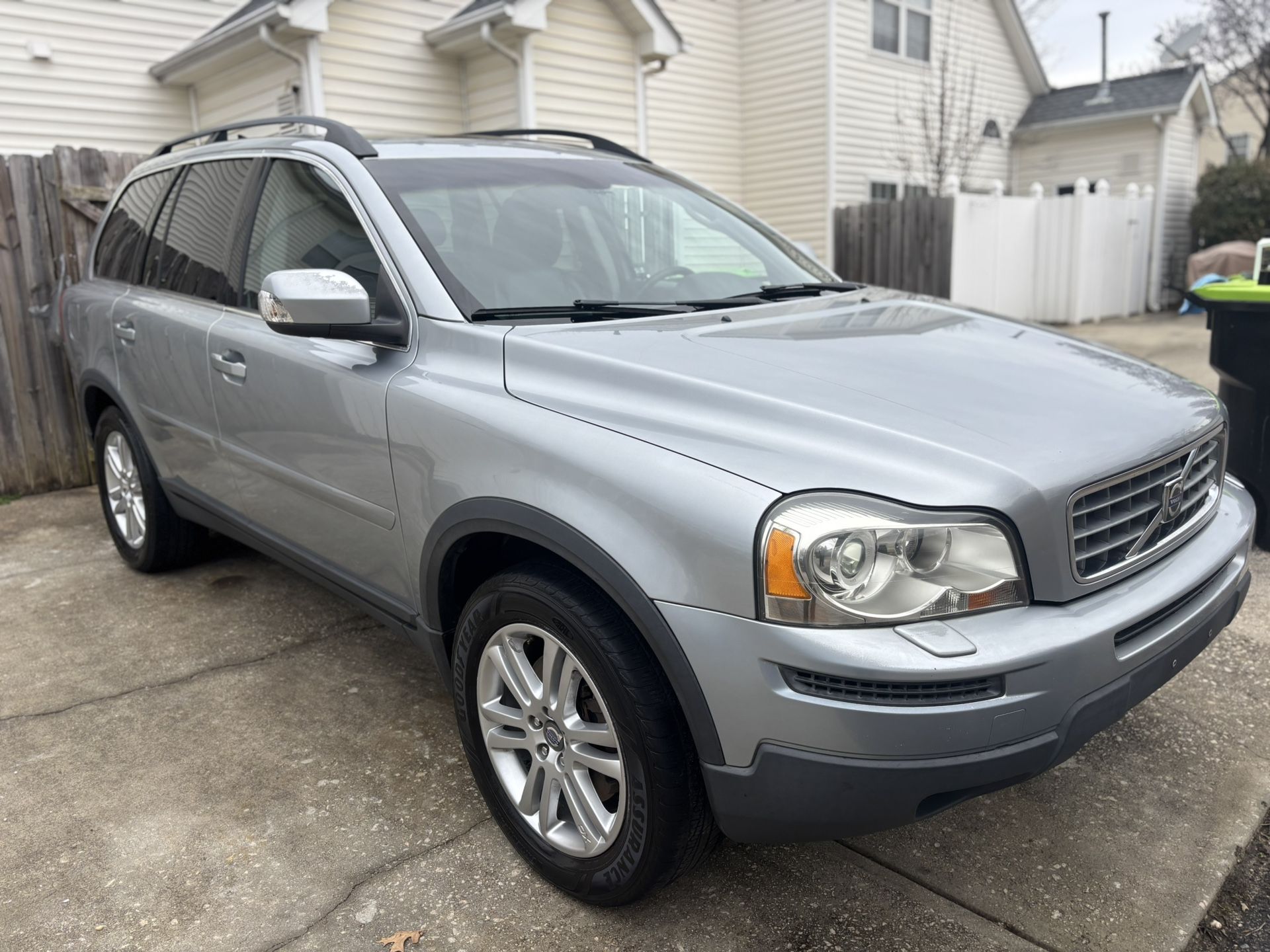 2009 Volvo Xc90