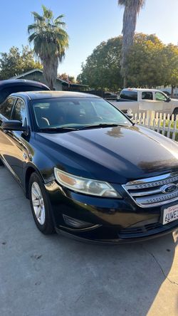 2012 Ford Taurus