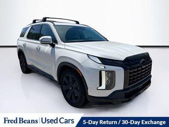 2023 Hyundai Palisade