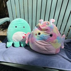Squishmallow Bundle 