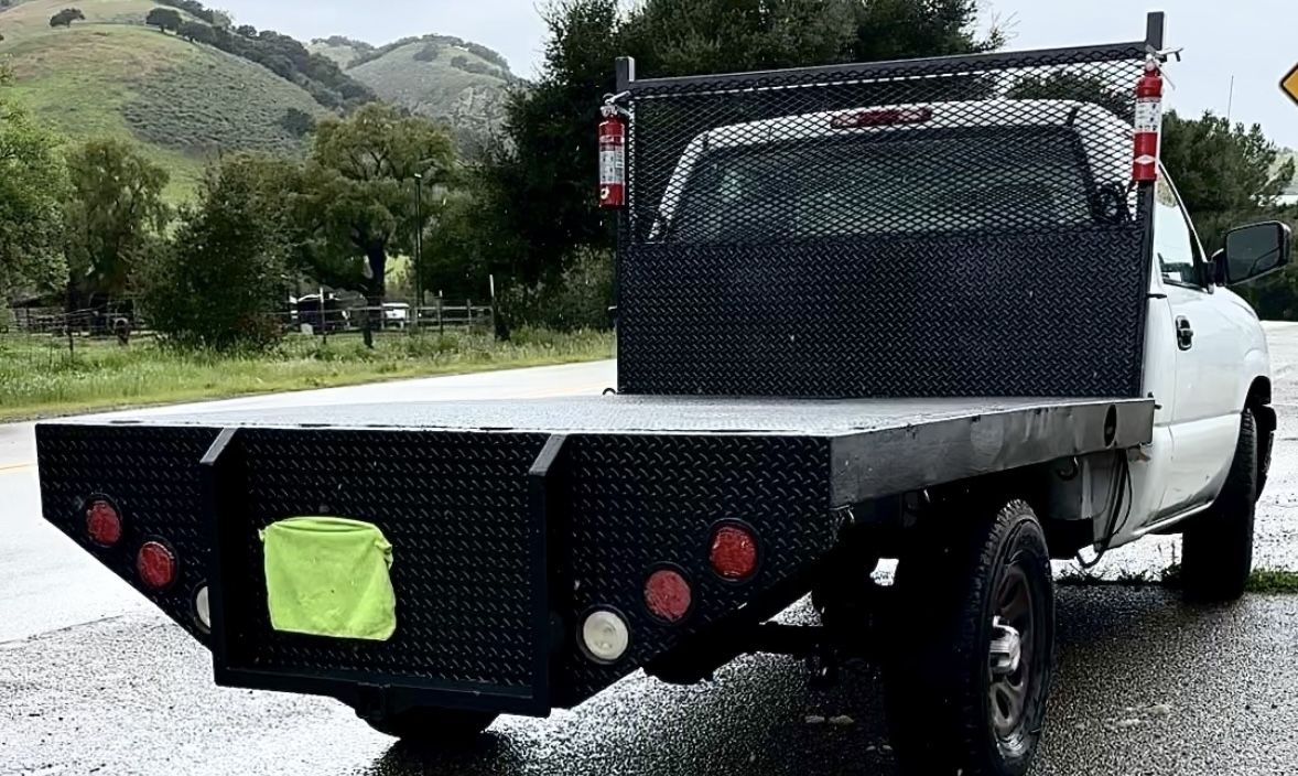 Flatbed ( Bed Only )